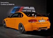 BMW M3 GTS